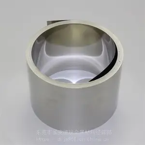 切割4J06铁镍铬玻封合金 进口膨胀合金4J06圆钢 一件起切