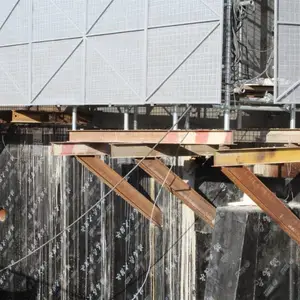 北京工字钢租赁悬挑工字钢出租河北钢铁侠建材租赁