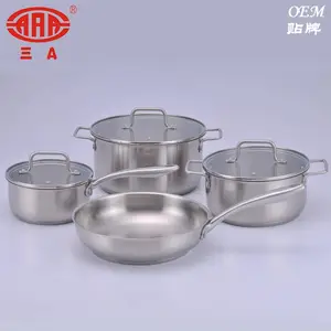 不锈钢锅具***oem贴牌 厨具炊具代加工厂