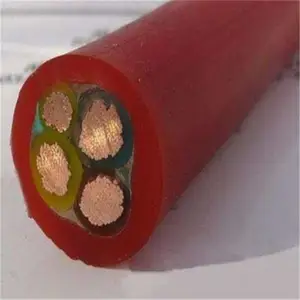 高温线特软硅胶线16 14 12 10 8AWG锂电池航模新能源耐高温硅胶线