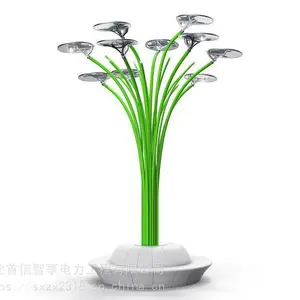 首信智享太阳能树灯太阳能景观灯太阳能荷花灯