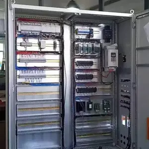 上海PLC编程厂家———自动化编程调试