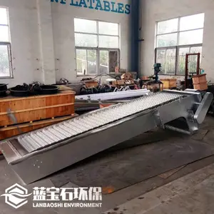 污水处理格栅除污机尼龙齿耙304不锈钢机架回转式定制