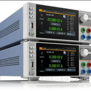 R&S NGU Դ������Ԫ A source measure unit from R&S Essen