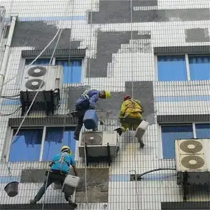 三明建宁县蜘蛛人高空维修拆除、外墙防水修补公司