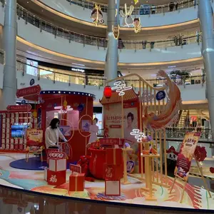 湖北展览会特装展台设计搭建 孝感 襄阳 鄂州展台活动制作搭建