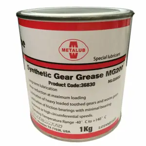 ������METALUB������ϳɳ���֬00#MG200������֬
