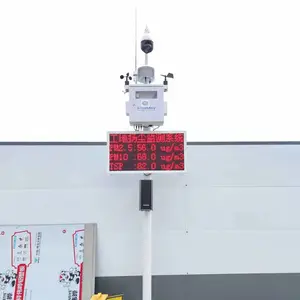 远程喊话在线监测系统 一体化智能监控系统