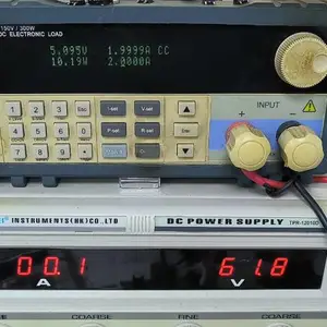 24V转12V9A 大电流外置MOS降压芯片