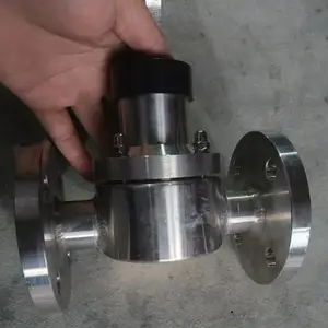�������� ��ѹ�� GHBYF-16P DN40 ����ֲ��ʷ�����ѹ�� ��ȫйѹ��