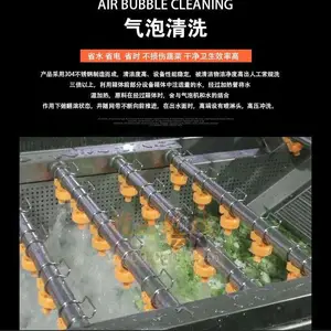 ������ϴ�ӹ�������ȫ�Զ���ϴ�߲˻�ƻ���ӹ������÷���Զ��ӹ������豸