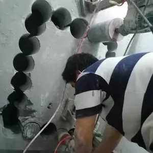 太原平阳南路水钻打孔 楼层打眼 油烟机打眼