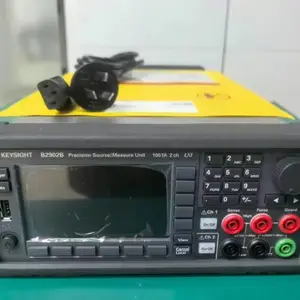 KEYSIGHT B2902B �����ź�Դ/������λ(SMU)-ȫ���ֻ���