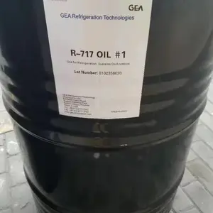 GEA格拉索冷冻油H-C Oil #9 208L/桶
