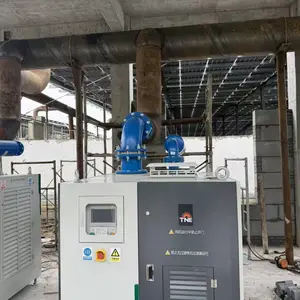 韩国TNE磁悬浮鼓风机 225kw磁悬浮离心式鼓风机 磁悬浮压缩机 风力输送系统磁悬浮风机
