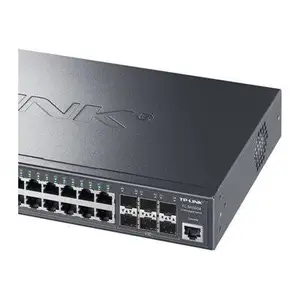 TP-LINK TL-SH5654 6个SFP+万兆上联48个千兆网口三层网管交换机