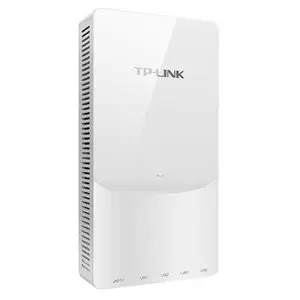 TP-LINK TL-AP1758GI-PoE  AC1750双频千兆无线面板式AP