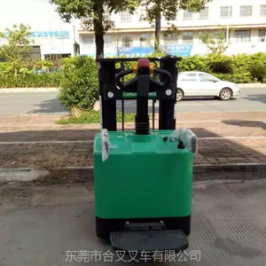 清远2吨全电动厂内堆高机生产厂家