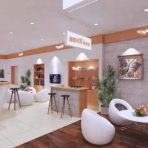 合肥展厅设计- 安徽奥美-企业展厅设计