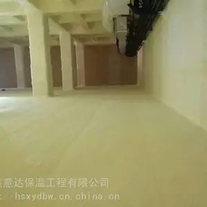 鑫意达保温专业喷涂冷库-粮库-车间厂房聚氨酯保温