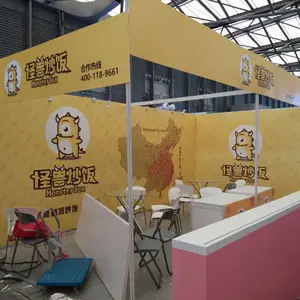 上海展会雪弗板制作展会阻燃雪弗板制作安装会议背景雪弗板制作安装