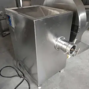 冻肉盘刨肉机切块机 冻肉刨片机 厂家直销冻肉切片机