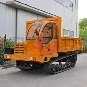 8吨履带车 爬山虎履带运输车 座驾式履带车 厂家直销 现货供应