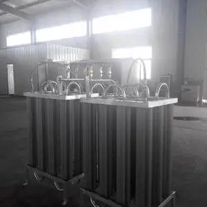 河北规模较大的空温式蒸发器供应商 空温式蒸发器供应及制造厂