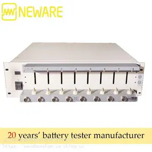 深圳新威锂电池分容柜CT-4008T-5V12A