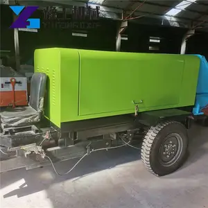 云南临沧小型湿喷机 混凝土喷射机节能环保