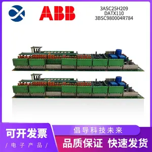 DAPU100 3ASC25H204Ӧ�ù�ҵ�豸PLC����ϵͳ��������ͨѶģ��