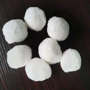 南宁油田含油废水深度过滤用纤维球填料直销商