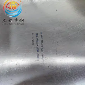 GR1钛板 无锡 GR2纯钛板 TA2钛板 规格全 价格优