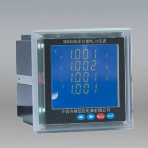XD930AB-C1系列智能电测仪