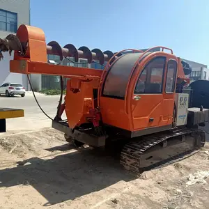 10���Ĵ�ʽ��׮�� ����ʽ��������׻� CFGҺѹ��׮��