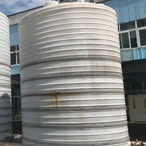 诺顺PT-30000L滚塑水箱 化工水处理明矾储存防腐罐 桶身防潮防冻