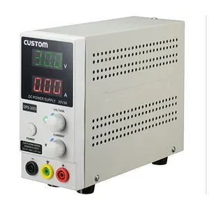 日本TDK直流稳定电源(CVC) ZUP10-20带盖输入电压范围AC85~265