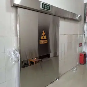 聊城旭航医用防辐射放射科铅门可定制颜色尺寸