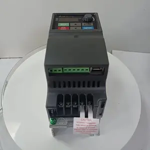̨���Ƶ��VFD-EL-Wϵ�� С��ͨ���޸в�ʸ������VFD007EL43W