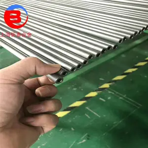 4J36因瓦合金无缝管 4J36低膨胀合金毛细管特性