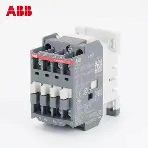 ԭװ ABB�����Ӵ���A63-30-11 30KW����380V�������� ֱ��