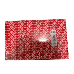 奔驰混凝土泵车配件 奔驰泵车机油散热器接口垫OM460LA