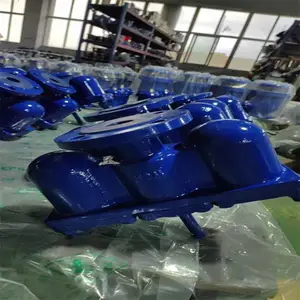 �����з��ž����� QB2-25P DN80�����304/316����˫��������