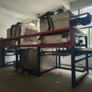顺捷威2.5吨全自动钢化炉 2托2 单缸2.5吨