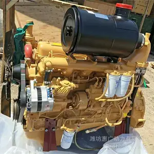 玉柴机器YC6B125-T21柴油机 临工30铲车用92KW大泵发动机
