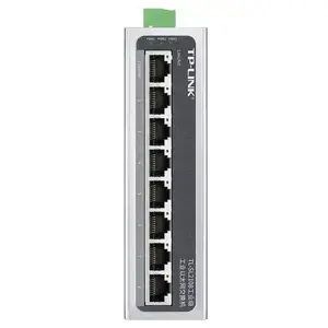 TP-LINK TL-SL2108��ҵ��8�ڵ��� ��ҵ��̫��������/1GE+7FE