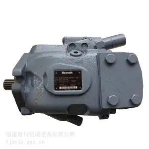 Rexroth R902469169 AL A10VO63LA8DS/53R-VUC12N00-S2580 轴向柱塞泵
