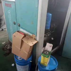 长期高价回收二手空压机设备