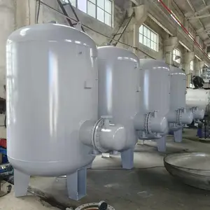 苏维德 RV/HRV/半容积换热器 浮动盘管导流型换热器