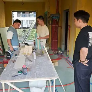嘉陵区一站式服务毛坯房装修个性化方案 欢迎来电 四川临发日盛装饰工程供应